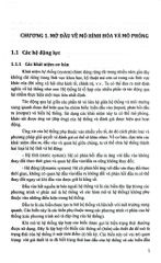 Mô Phỏng Số Các Hệ Động Lực - GS. Đinh Văn Phong - PGS.TS Nguyễn Quang Hoàng