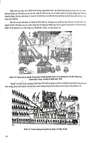  Kỹ Thuật Ma Sát - PGS.TS Phạm Văn Hùng (Chủ Biên) 