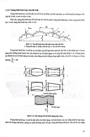  Kỹ Thuật Ma Sát - PGS.TS Phạm Văn Hùng (Chủ Biên) 