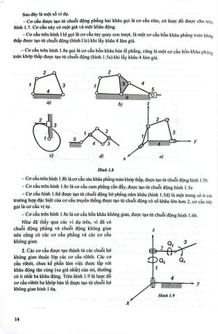  Nguyên Lý Máy - Đinh Gia Tường,Tạ Khánh Lâm 