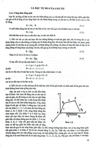  Nguyên Lý Máy - Đinh Gia Tường,Tạ Khánh Lâm 