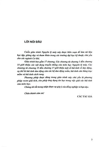  Nguyên Lý Máy - Đinh Gia Tường,Tạ Khánh Lâm 