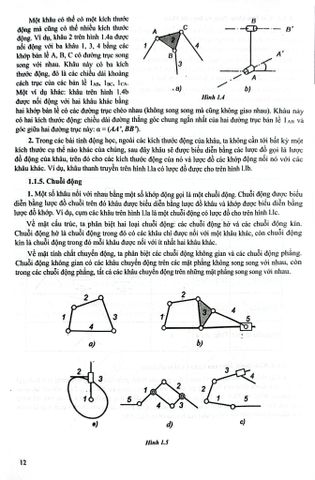  Nguyên Lý Máy - Đinh Gia Tường,Tạ Khánh Lâm 