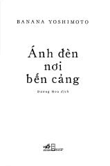 Ánh Đèn Nơi Bến Cảng - Banana Yoshimoto