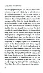 Chữ A Màu Đỏ -  Nathailie Hawthorne