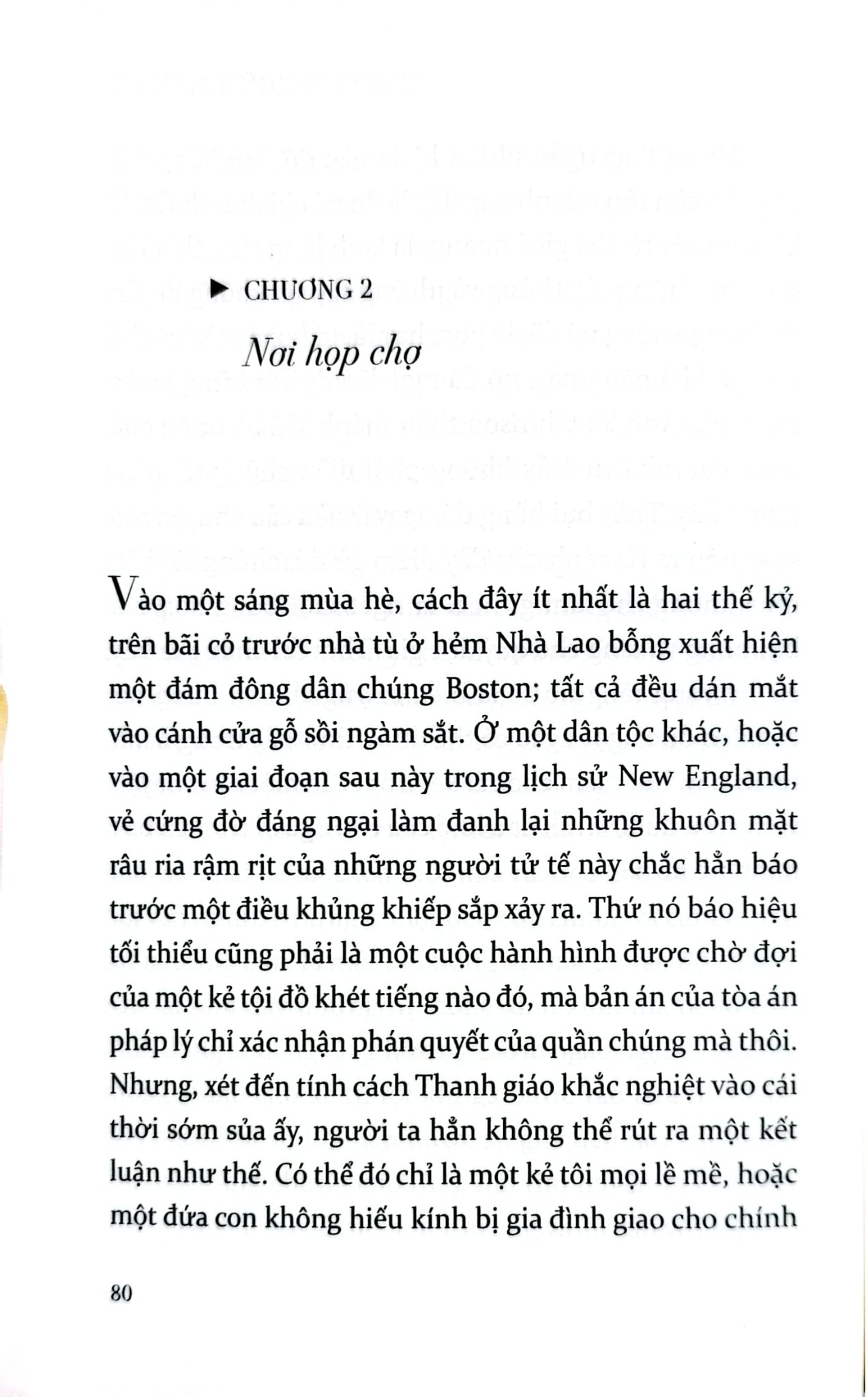 Chữ A Màu Đỏ -  Nathailie Hawthorne