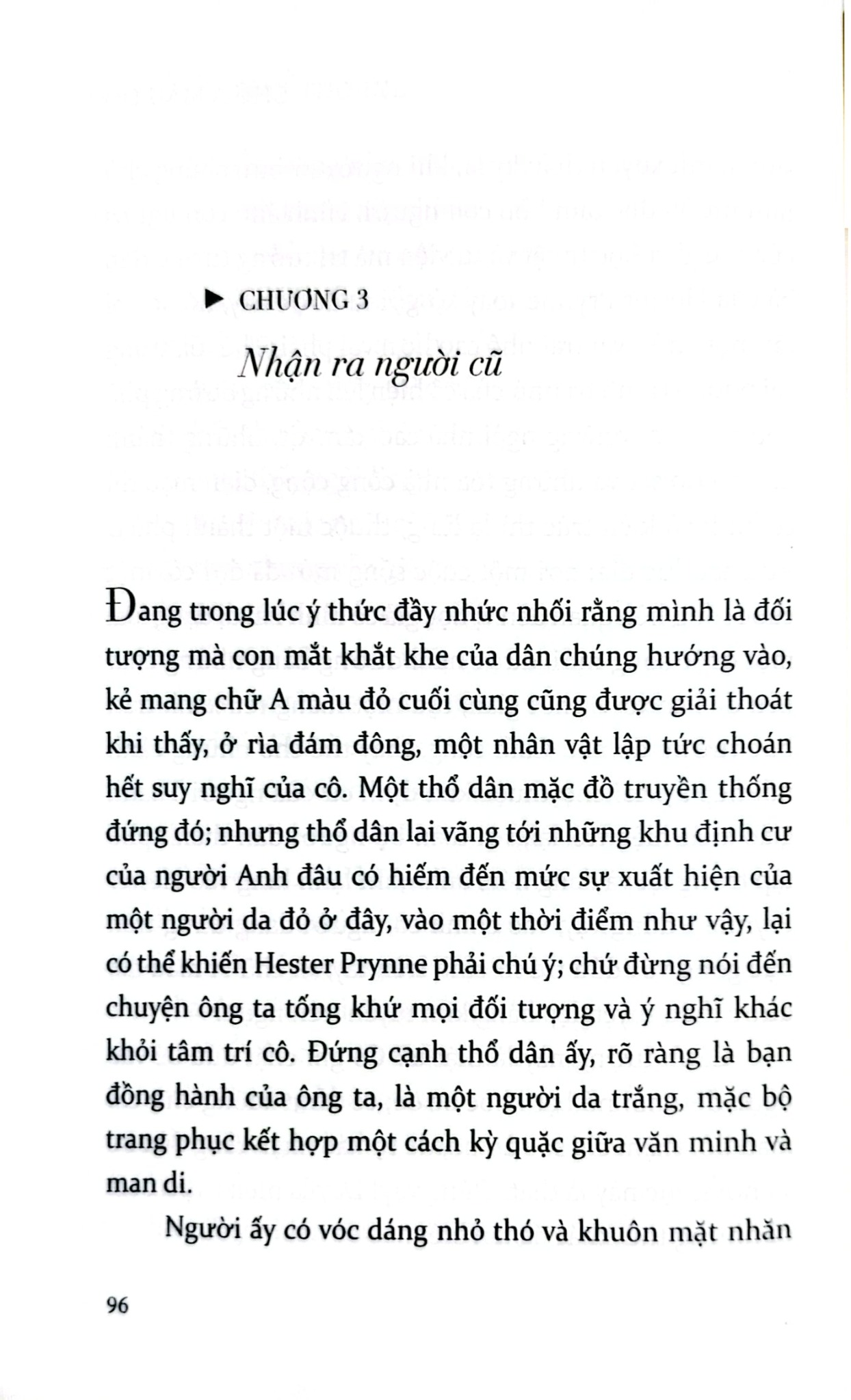 Chữ A Màu Đỏ -  Nathailie Hawthorne
