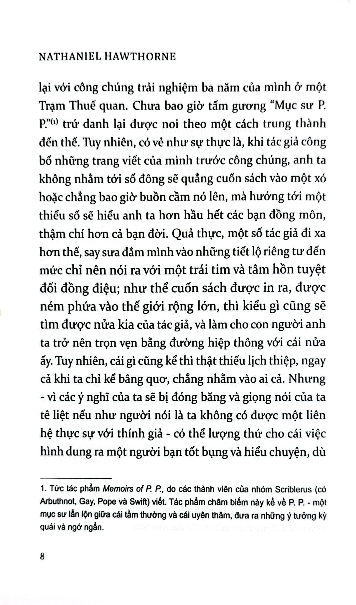 Chữ A Màu Đỏ -  Nathailie Hawthorne