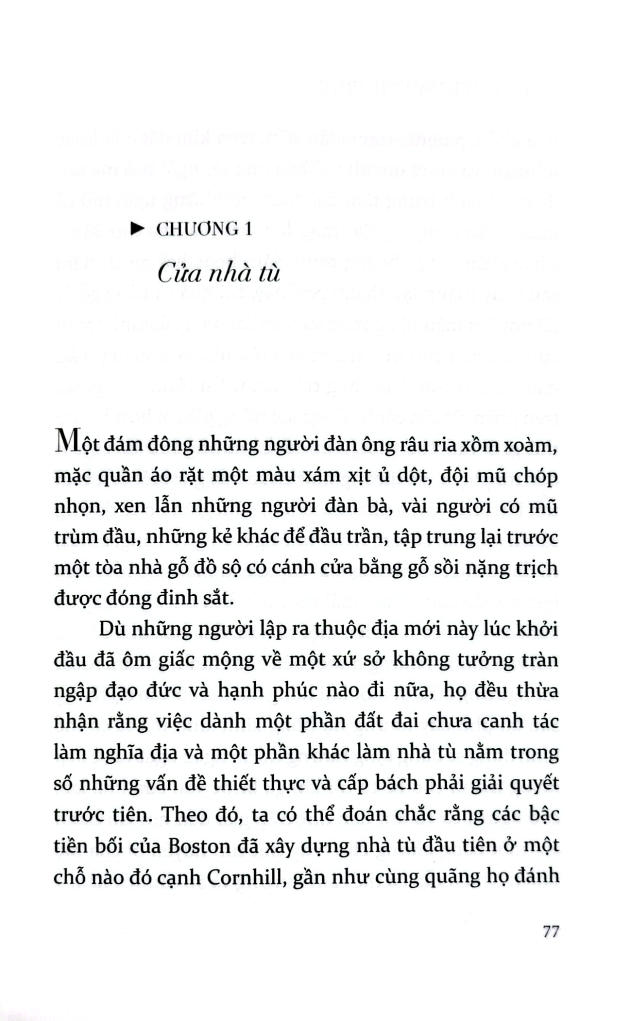 Chữ A Màu Đỏ -  Nathailie Hawthorne