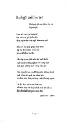 Thơ Nguyễn Duy - Bìa Cứng - Nguyễn Duy