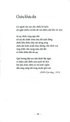 Thơ Nguyễn Duy - Bìa Cứng - Nguyễn Duy