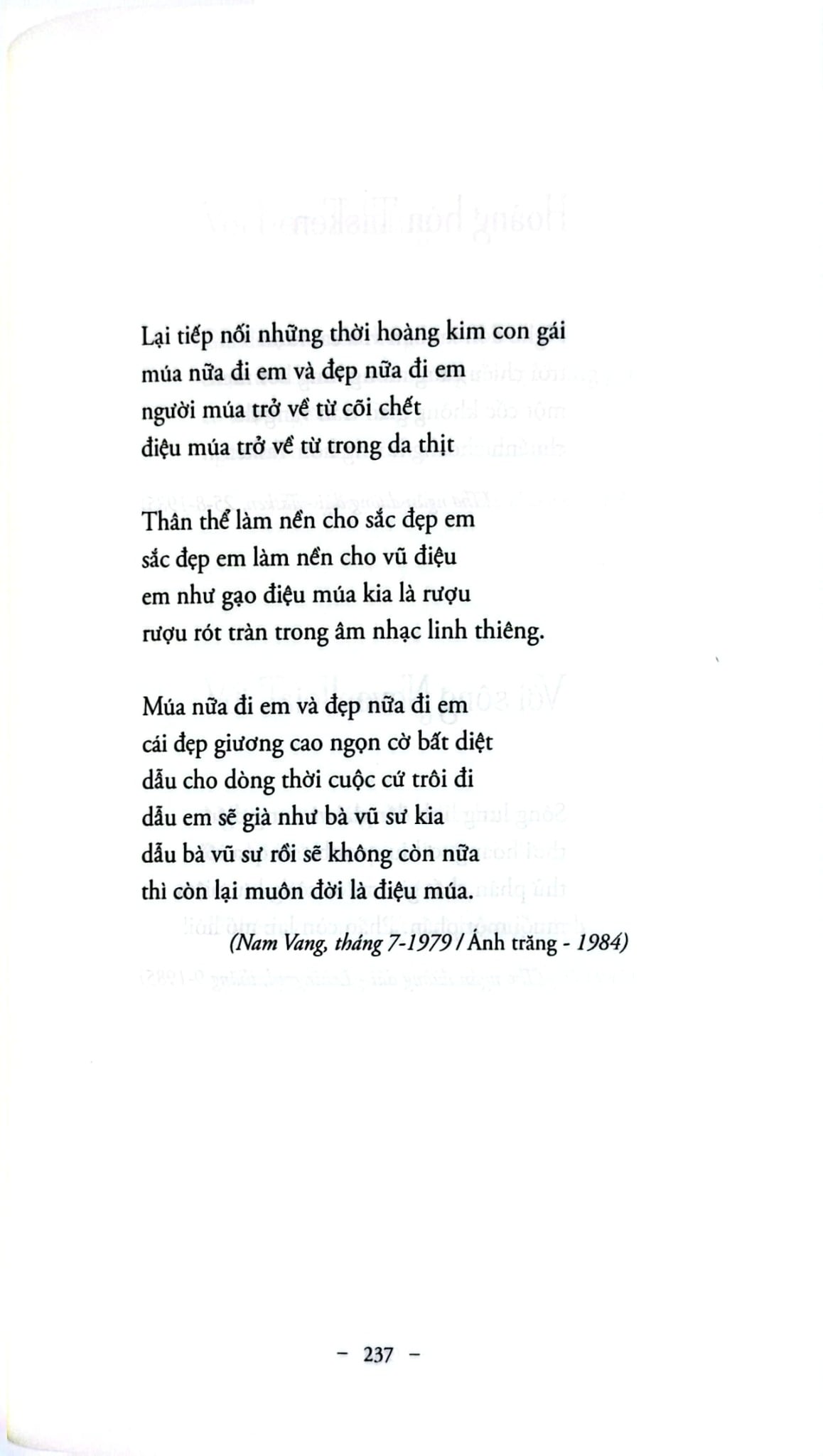 Thơ Nguyễn Duy - Bìa Cứng - Nguyễn Duy