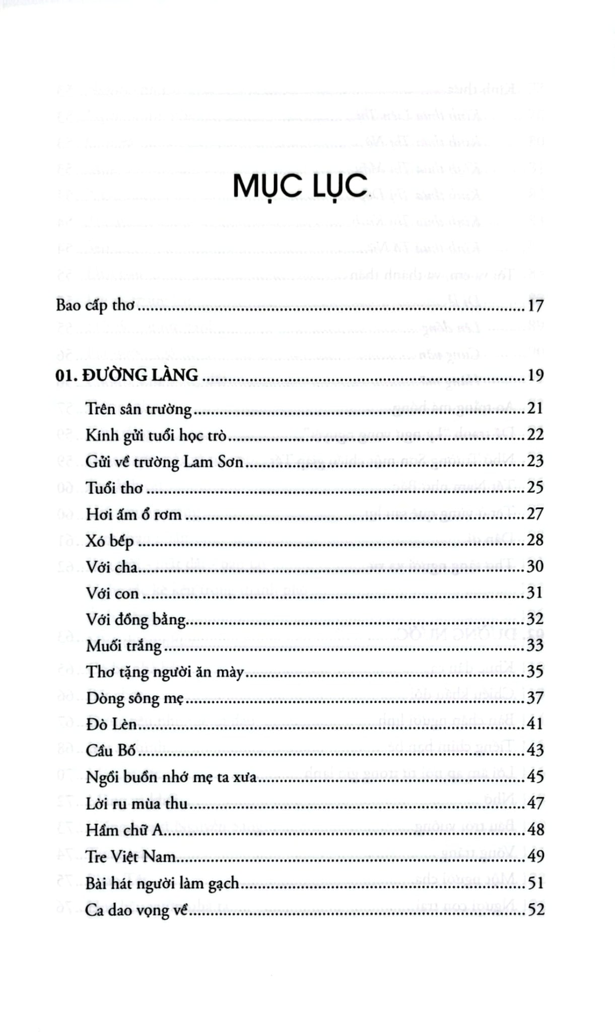 Thơ Nguyễn Duy - Bìa Cứng - Nguyễn Duy