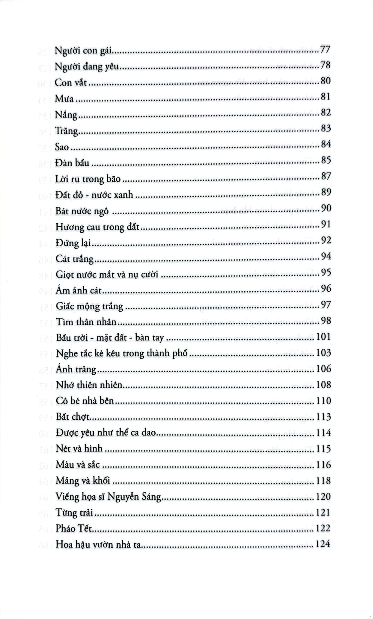 Thơ Nguyễn Duy - Bìa Cứng - Nguyễn Duy