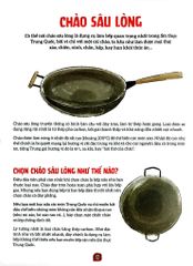 Ẩm Thực Trung Quốc Qua Tranh - Những Công Thức Và Giai Thoại Đặc Sắc - 
Margot Zhang, Zhao En Yang