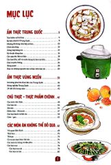 Combo 4 Cuốn Ẩm Thực Qua Tranh - Những Công Thức Và Giai Thoại Đặc Sắc ( Việt Nam + Nhật Bản + Trung Quốc + Hàn Quốc )