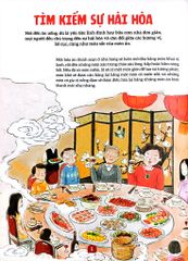 Ẩm Thực Trung Quốc Qua Tranh - Những Công Thức Và Giai Thoại Đặc Sắc - 
Margot Zhang, Zhao En Yang