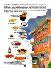 Ẩm Thực Trung Quốc Qua Tranh - Những Công Thức Và Giai Thoại Đặc Sắc - 
Margot Zhang, Zhao En Yang