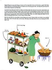 Ẩm Thực Việt Nam Qua Tranh - Những Công Thức Và Giai Thoại Đặc Sắc - Nathalie Nguyen, Mélody Ung
