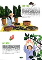 Combo 4 Cuốn Ẩm Thực Qua Tranh - Những Công Thức Và Giai Thoại Đặc Sắc ( Việt Nam + Nhật Bản + Trung Quốc + Hàn Quốc )