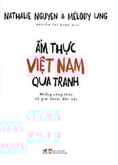 Combo 4 Cuốn Ẩm Thực Qua Tranh - Những Công Thức Và Giai Thoại Đặc Sắc ( Việt Nam + Nhật Bản + Trung Quốc + Hàn Quốc )