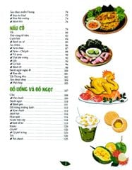 Ẩm Thực Việt Nam Qua Tranh - Những Công Thức Và Giai Thoại Đặc Sắc - Nathalie Nguyen, Mélody Ung