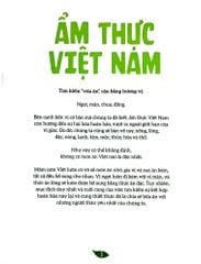 Ẩm Thực Việt Nam Qua Tranh - Những Công Thức Và Giai Thoại Đặc Sắc - Nathalie Nguyen, Mélody Ung