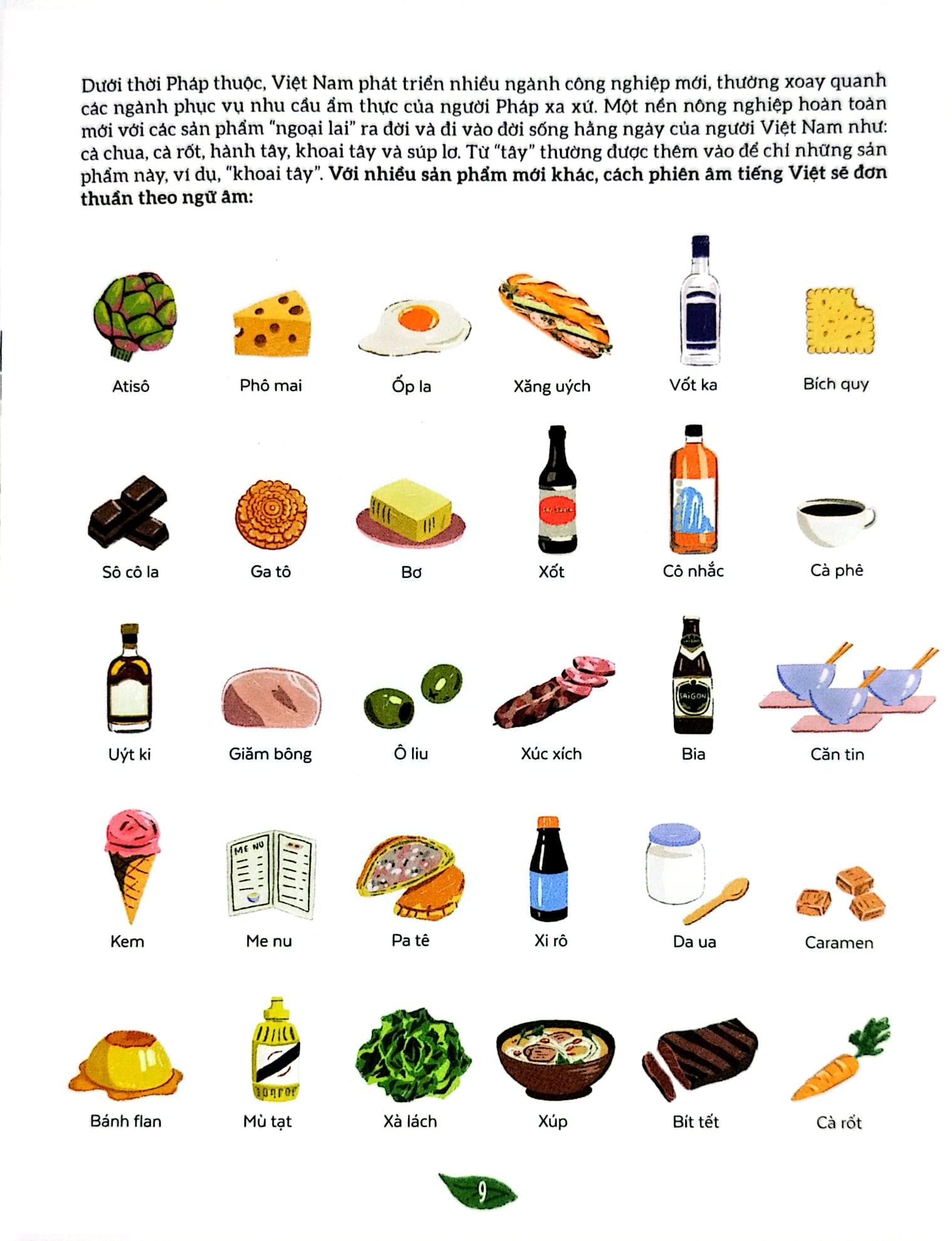 Combo 4 Cuốn Ẩm Thực Qua Tranh - Những Công Thức Và Giai Thoại Đặc Sắc ( Việt Nam + Nhật Bản + Trung Quốc + Hàn Quốc )