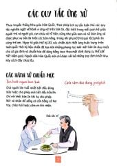 Ẩm Thực Hàn Quốc Qua Tranh - Những Công Thức Và Giai Thoại Đặc Sắc - 
Luna Kyung, Ahnji