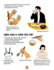 Combo 4 Cuốn Ẩm Thực Qua Tranh - Những Công Thức Và Giai Thoại Đặc Sắc ( Việt Nam + Nhật Bản + Trung Quốc + Hàn Quốc )