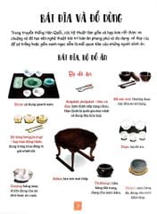 Combo 4 Cuốn Ẩm Thực Qua Tranh - Những Công Thức Và Giai Thoại Đặc Sắc ( Việt Nam + Nhật Bản + Trung Quốc + Hàn Quốc )