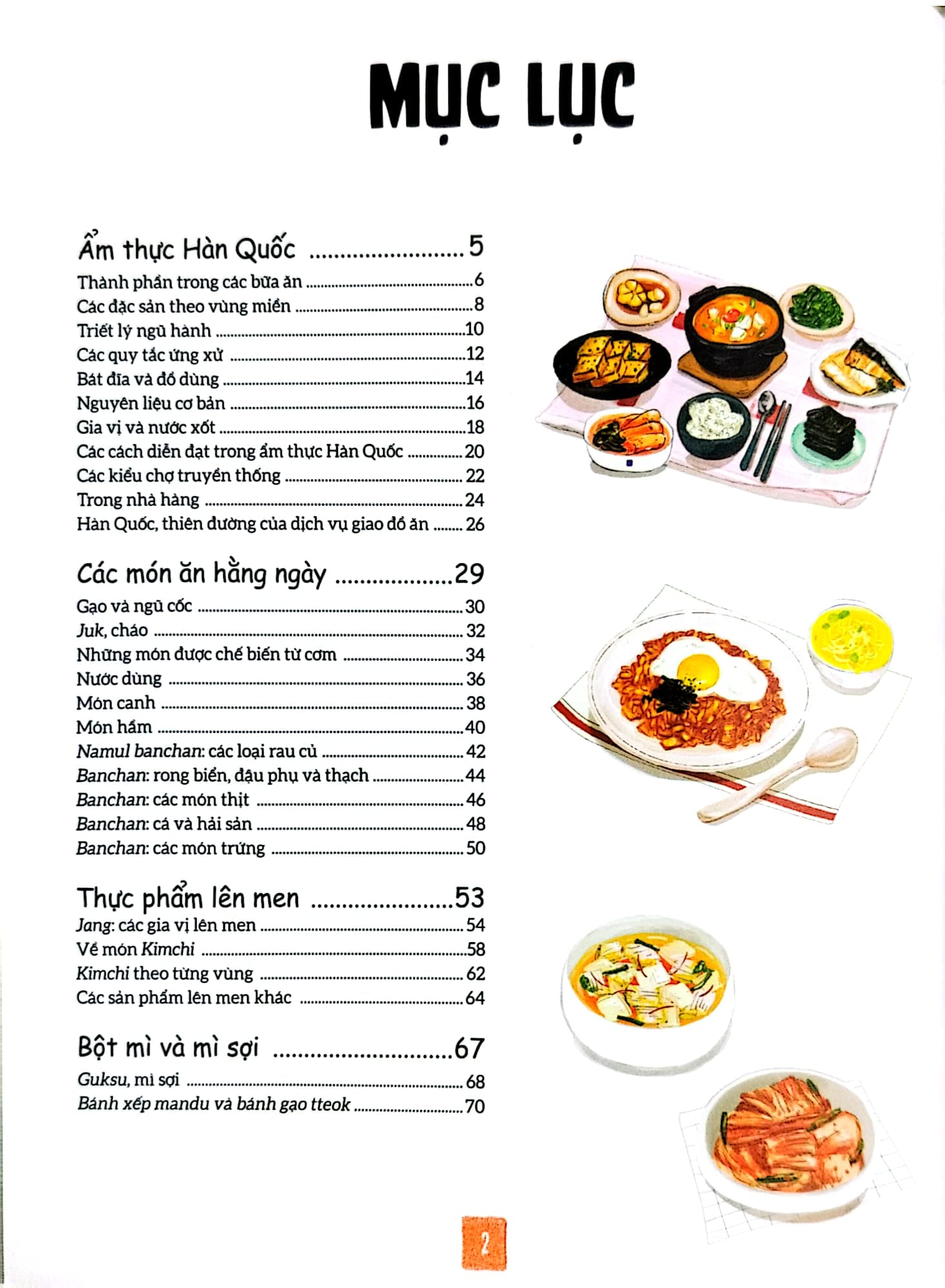 Combo 4 Cuốn Ẩm Thực Qua Tranh - Những Công Thức Và Giai Thoại Đặc Sắc ( Việt Nam + Nhật Bản + Trung Quốc + Hàn Quốc )