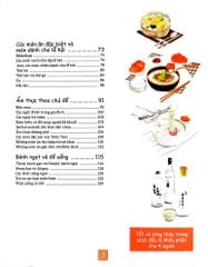 Combo 4 Cuốn Ẩm Thực Qua Tranh - Những Công Thức Và Giai Thoại Đặc Sắc ( Việt Nam + Nhật Bản + Trung Quốc + Hàn Quốc )