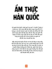 Combo 4 Cuốn Ẩm Thực Qua Tranh - Những Công Thức Và Giai Thoại Đặc Sắc ( Việt Nam + Nhật Bản + Trung Quốc + Hàn Quốc )