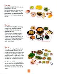 Ẩm Thực Hàn Quốc Qua Tranh - Những Công Thức Và Giai Thoại Đặc Sắc - 
Luna Kyung, Ahnji