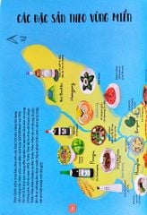 Combo 4 Cuốn Ẩm Thực Qua Tranh - Những Công Thức Và Giai Thoại Đặc Sắc ( Việt Nam + Nhật Bản + Trung Quốc + Hàn Quốc )