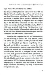 Từ Đối Đầu Sang Hòa Hợp - Bệnh Thận Mạn - Ăn Đúng Thay Vì Ăn Kiêng - ThS BS Đặng Ngọc Hùng