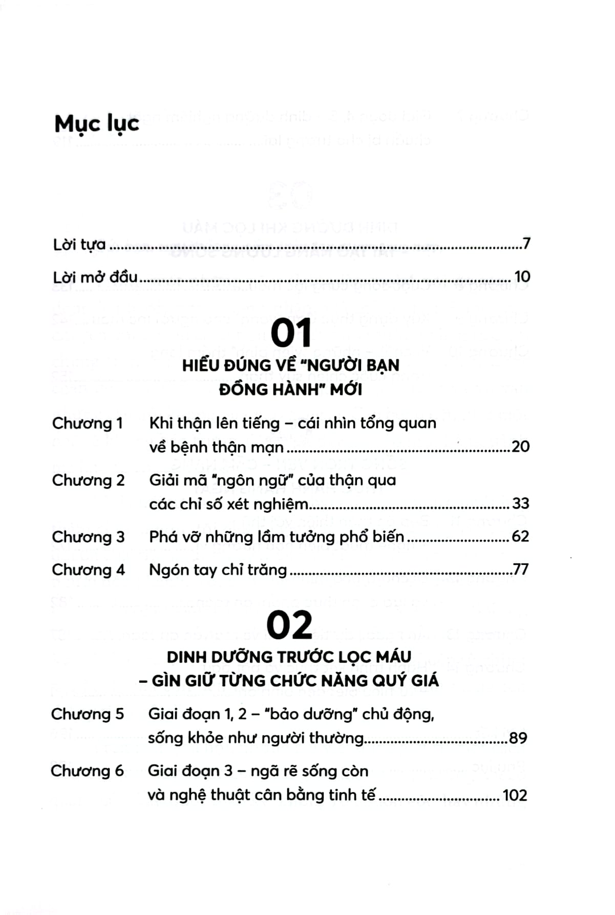 Từ Đối Đầu Sang Hòa Hợp - Bệnh Thận Mạn - Ăn Đúng Thay Vì Ăn Kiêng - ThS BS Đặng Ngọc Hùng