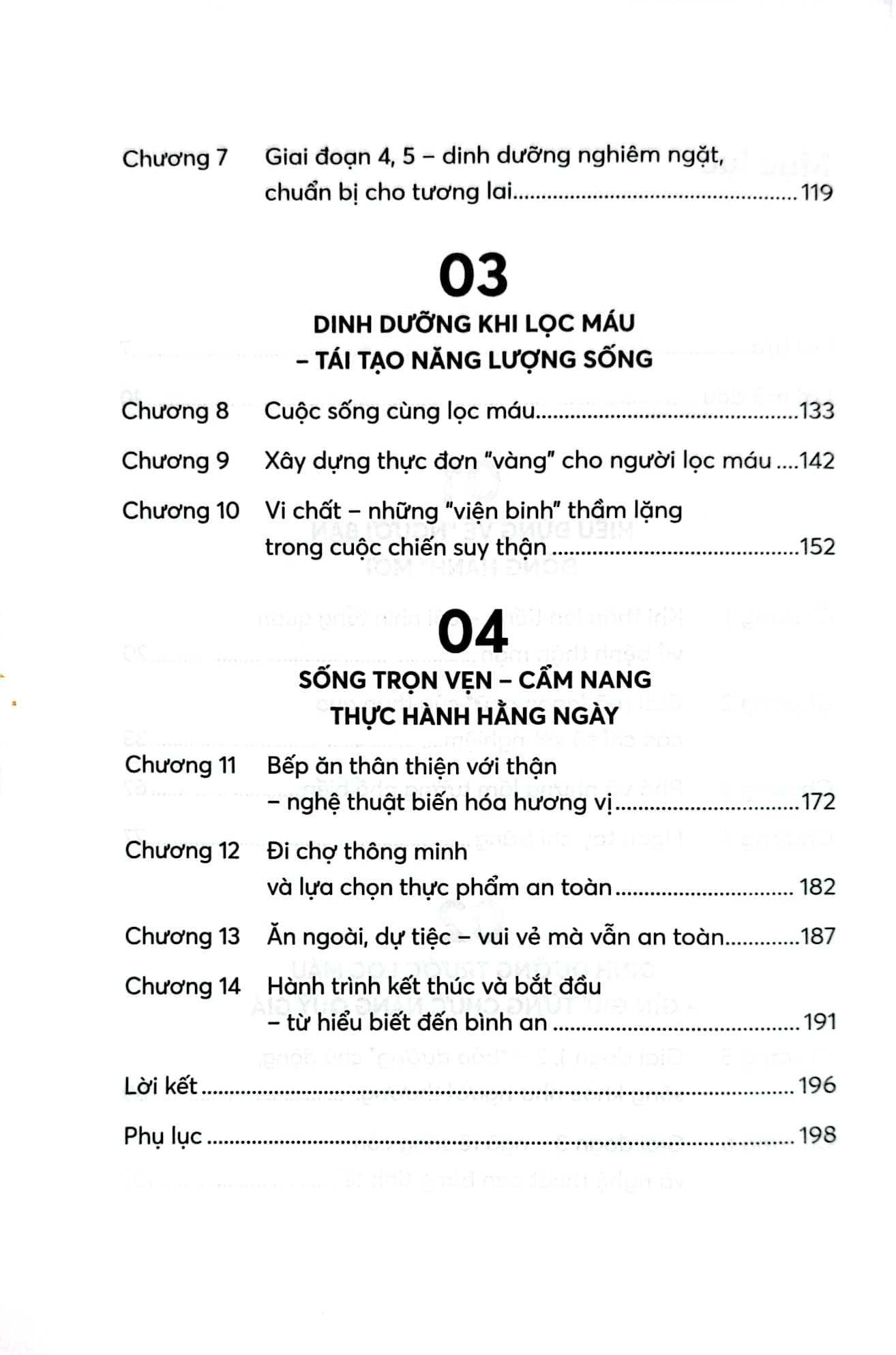 Từ Đối Đầu Sang Hòa Hợp - Bệnh Thận Mạn - Ăn Đúng Thay Vì Ăn Kiêng - ThS BS Đặng Ngọc Hùng