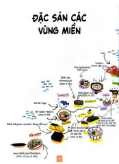 Ẩm Thực Nhật Bản Qua Tranh - Những Công Thức Và Giai Thoại Đặc Sắc - 
Laure Kié, Haruna Kishi