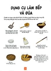 Ẩm Thực Nhật Bản Qua Tranh - Những Công Thức Và Giai Thoại Đặc Sắc - 
Laure Kié, Haruna Kishi