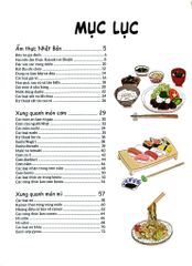 Ẩm Thực Nhật Bản Qua Tranh - Những Công Thức Và Giai Thoại Đặc Sắc - 
Laure Kié, Haruna Kishi