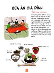 Ẩm Thực Nhật Bản Qua Tranh - Những Công Thức Và Giai Thoại Đặc Sắc - 
Laure Kié, Haruna Kishi
