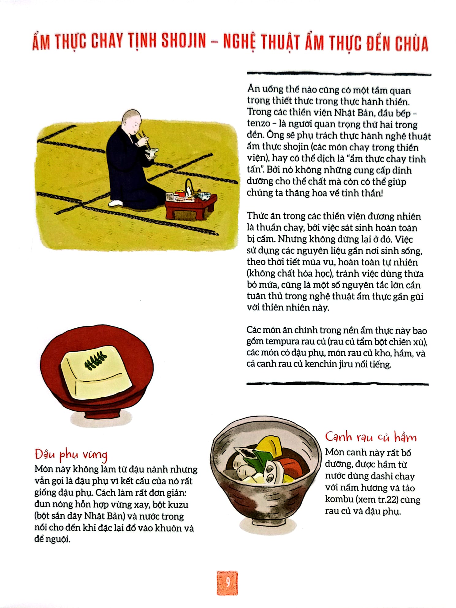 Ẩm Thực Nhật Bản Qua Tranh - Những Công Thức Và Giai Thoại Đặc Sắc - 
Laure Kié, Haruna Kishi