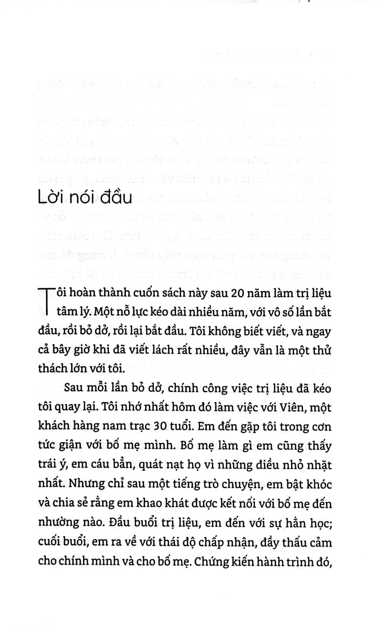 Trò Chuyện Với Nỗi Đau Và Vượt Qua Tổn Thương - Nguyễn Cao Minh