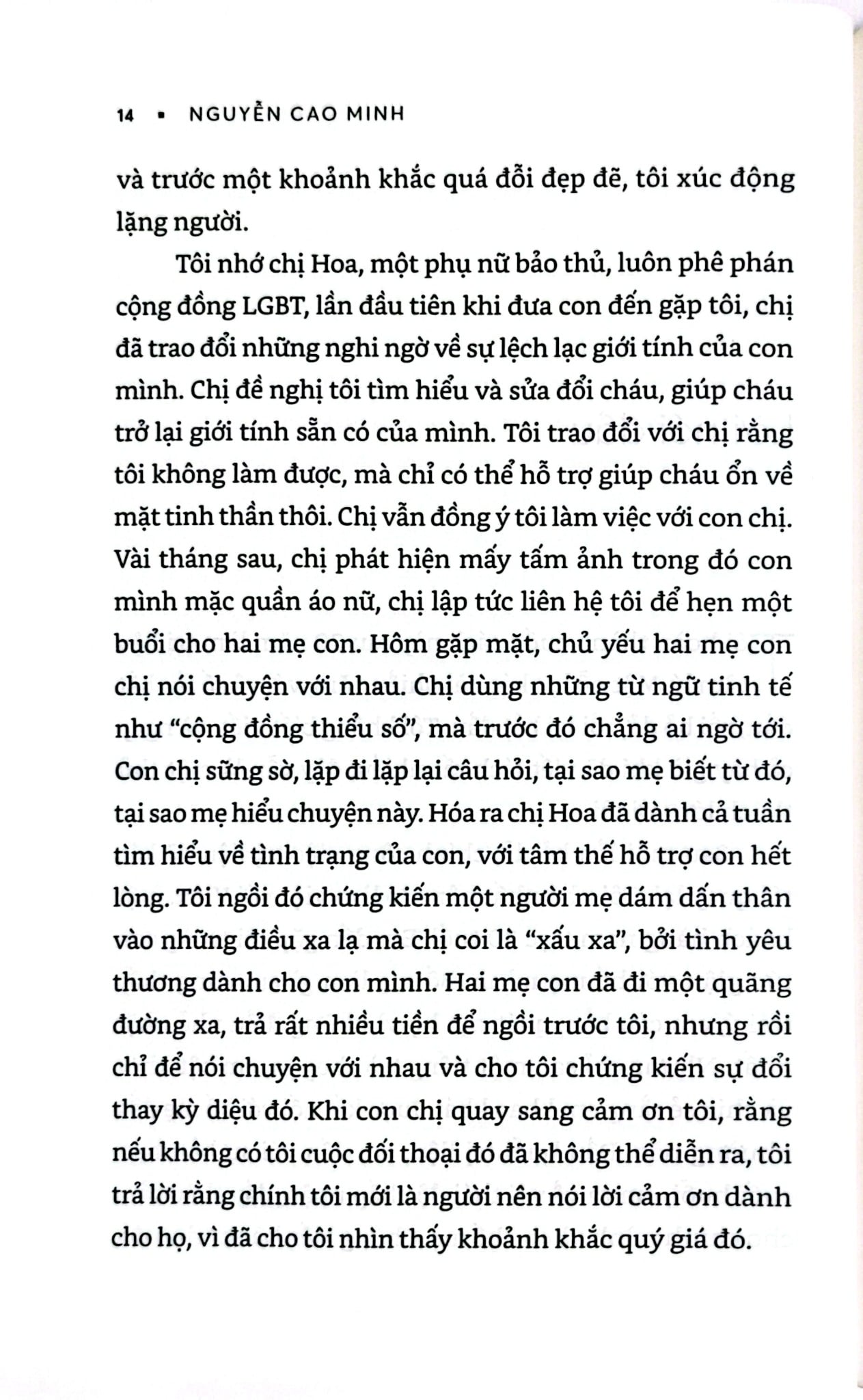 Trò Chuyện Với Nỗi Đau Và Vượt Qua Tổn Thương - Nguyễn Cao Minh