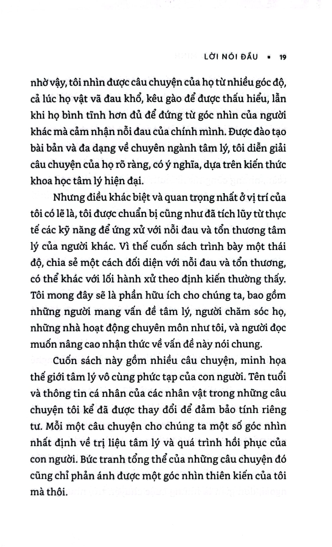 Trò Chuyện Với Nỗi Đau Và Vượt Qua Tổn Thương - Nguyễn Cao Minh
