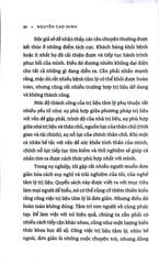Trò Chuyện Với Nỗi Đau Và Vượt Qua Tổn Thương - Nguyễn Cao Minh