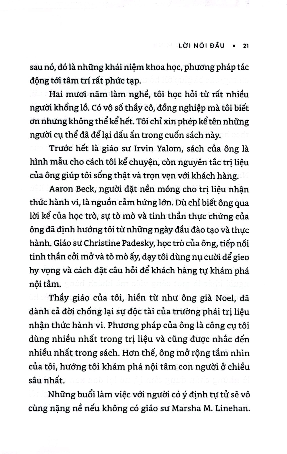 Trò Chuyện Với Nỗi Đau Và Vượt Qua Tổn Thương - Nguyễn Cao Minh