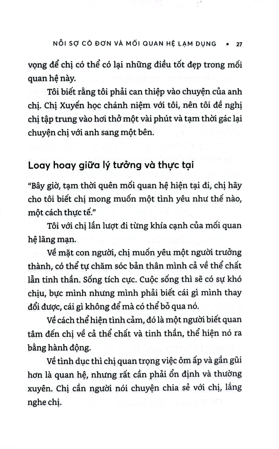 Trò Chuyện Với Nỗi Đau Và Vượt Qua Tổn Thương - Nguyễn Cao Minh